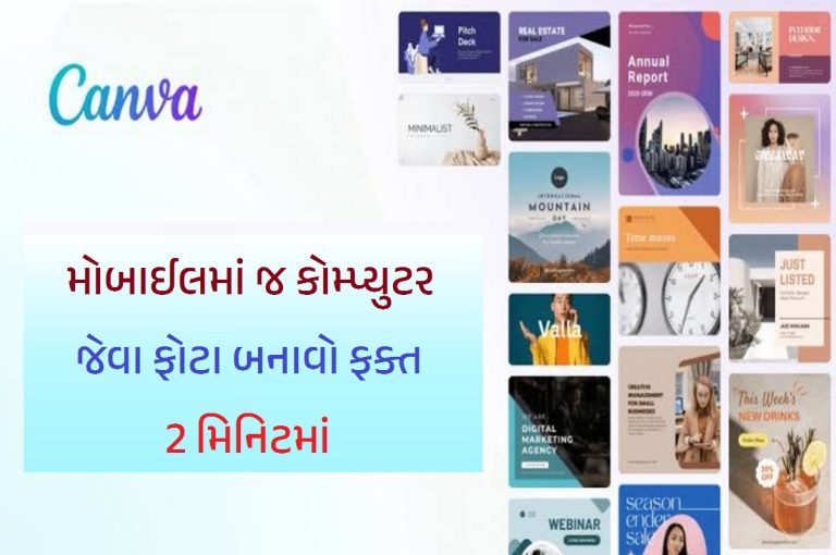 Canva : Photo And Video Editor