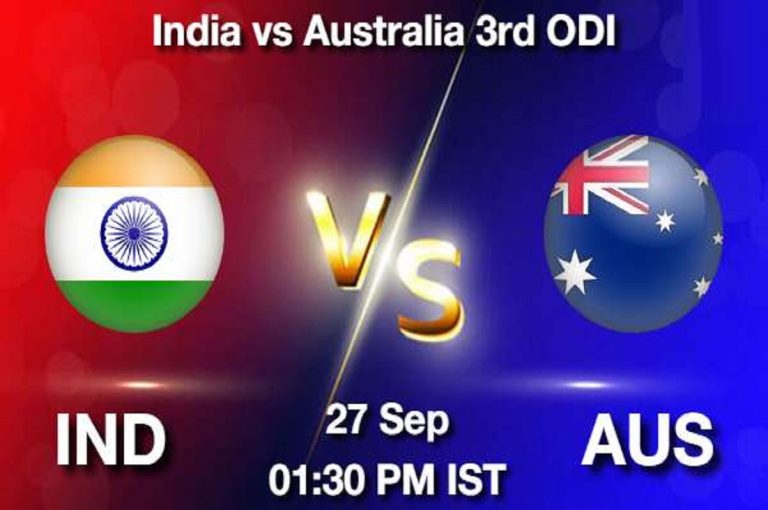 India Vs Australia