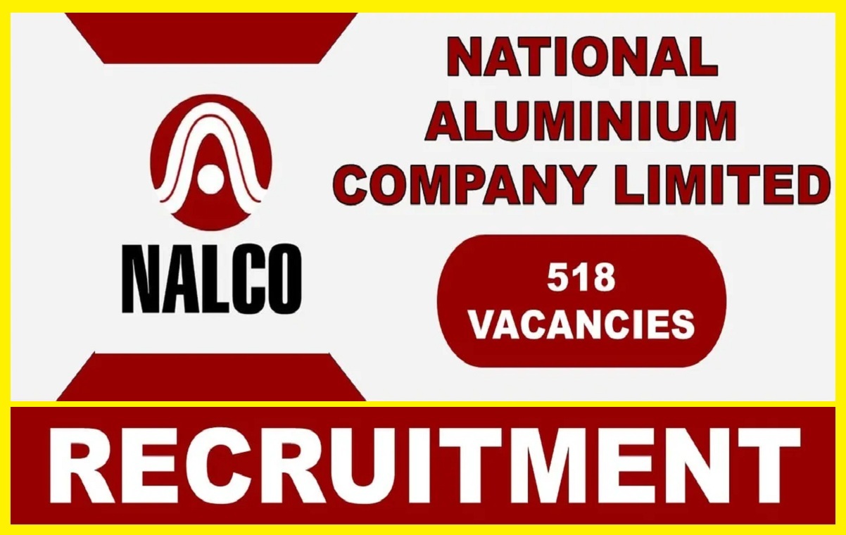 NALCO Recruitment 2025