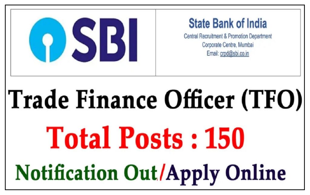 SBI TFO Recruitment 2025