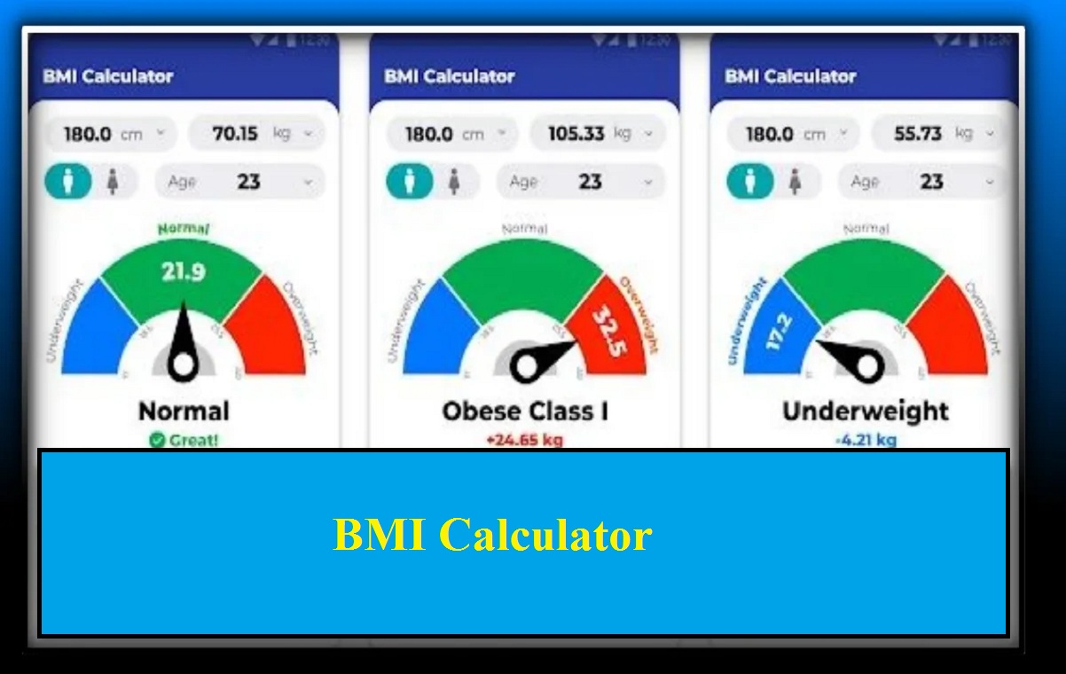 BMI Calculator