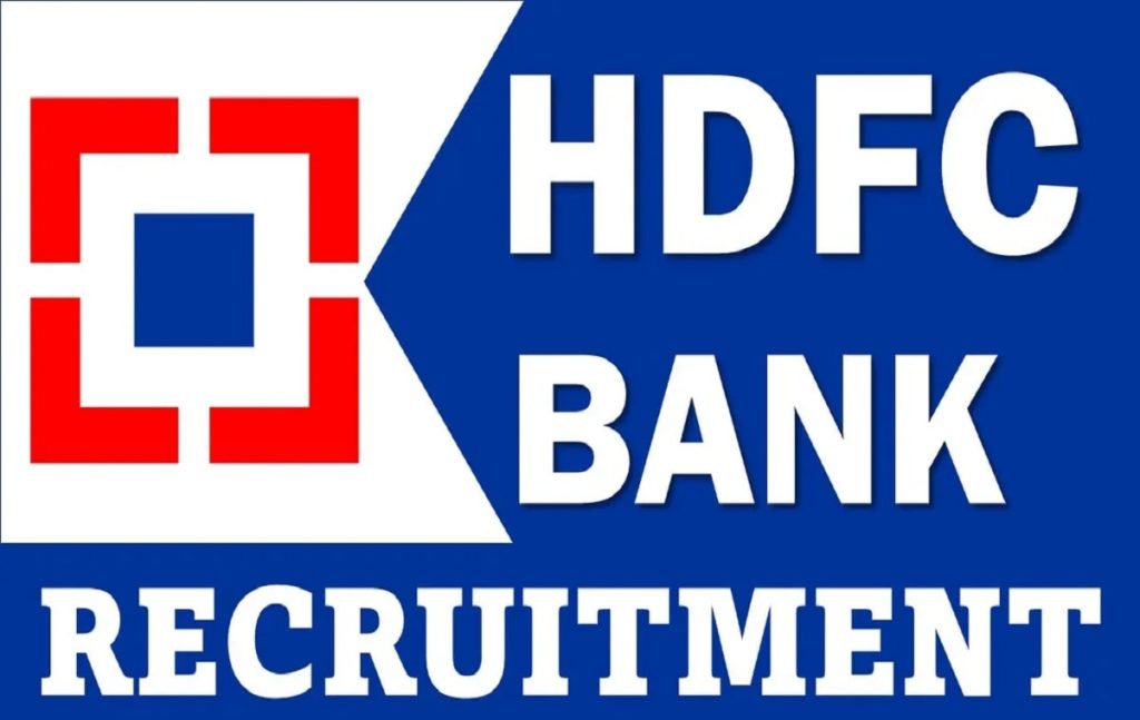 HDFC PO Recruitment 2025