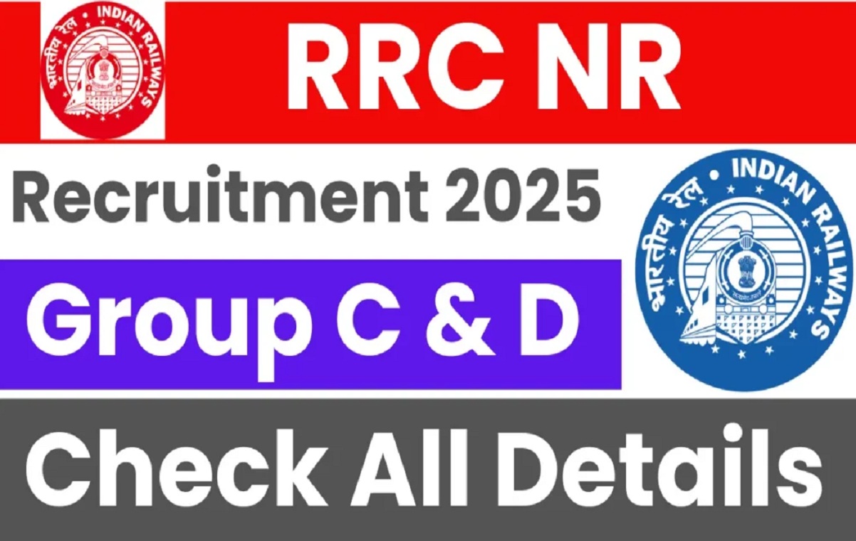 RRC NR Recruitment 2025