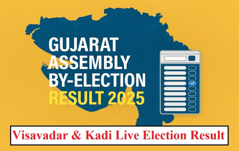Gujarat Bye-Election 2025
