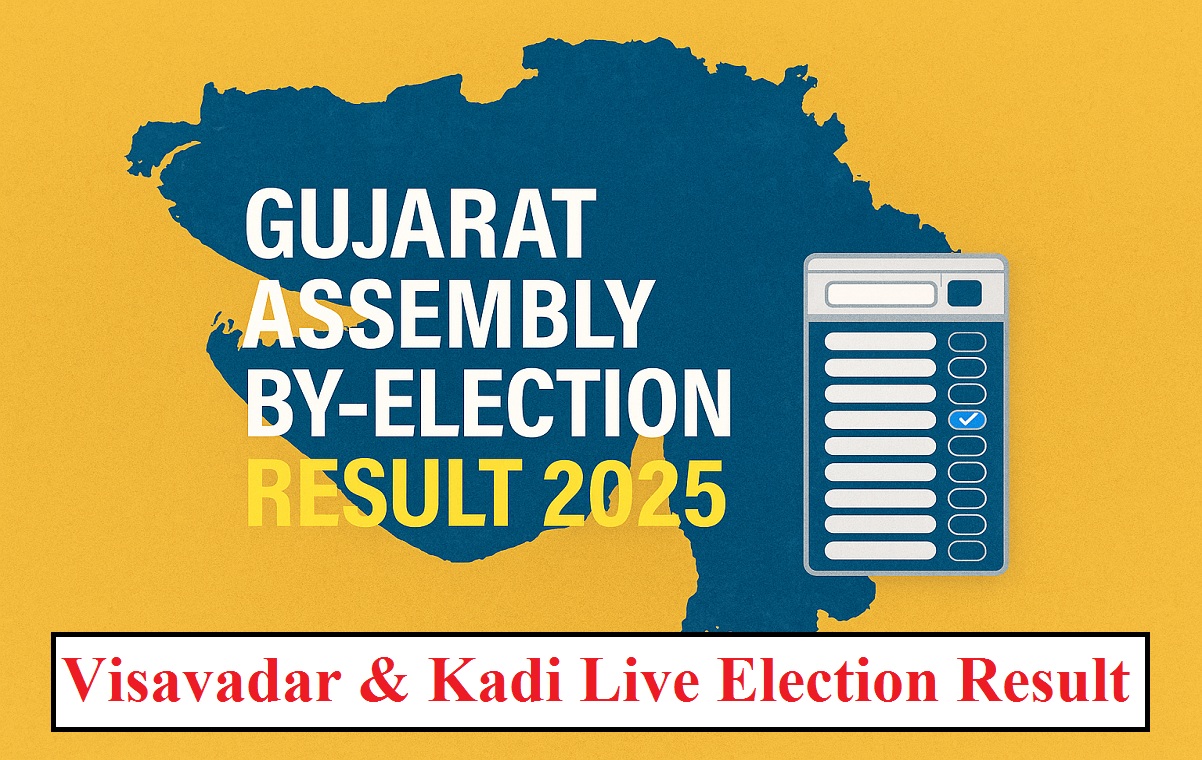 Gujarat Bye-Election 2025