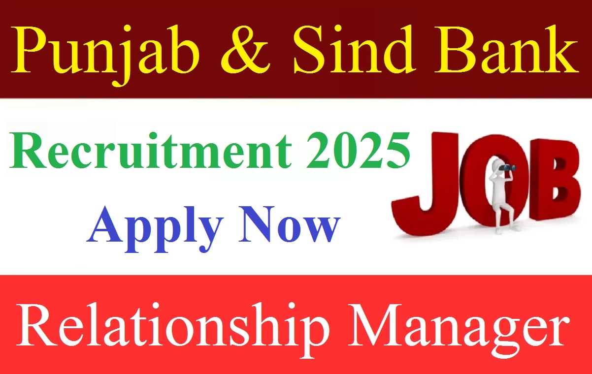 PSB Bank Recruitment 2025
