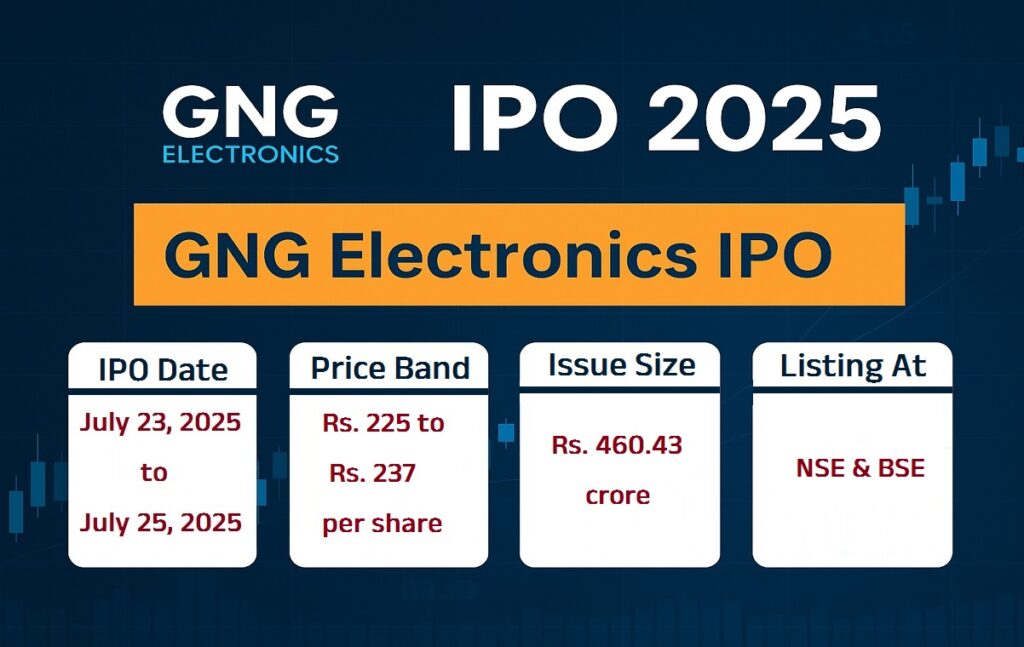 GNG Electronics IPO