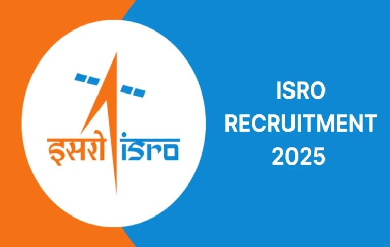 ISRO Recruitment 2025
