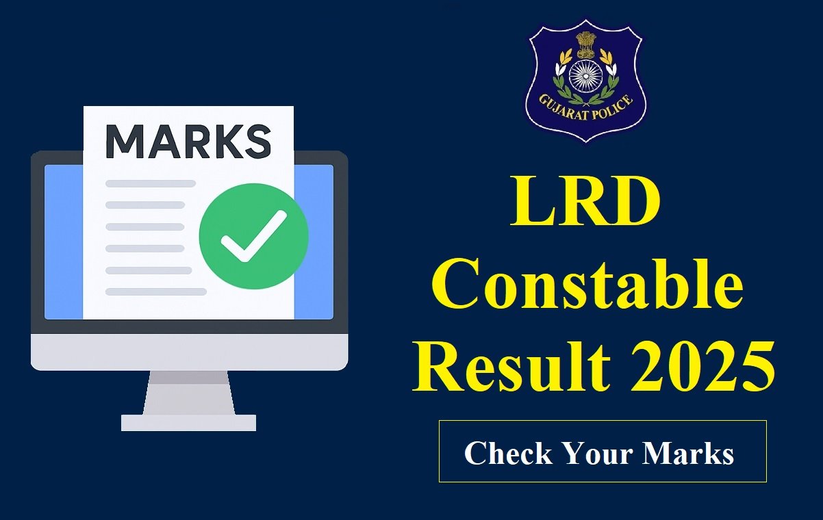 LRD Constable Result 2025