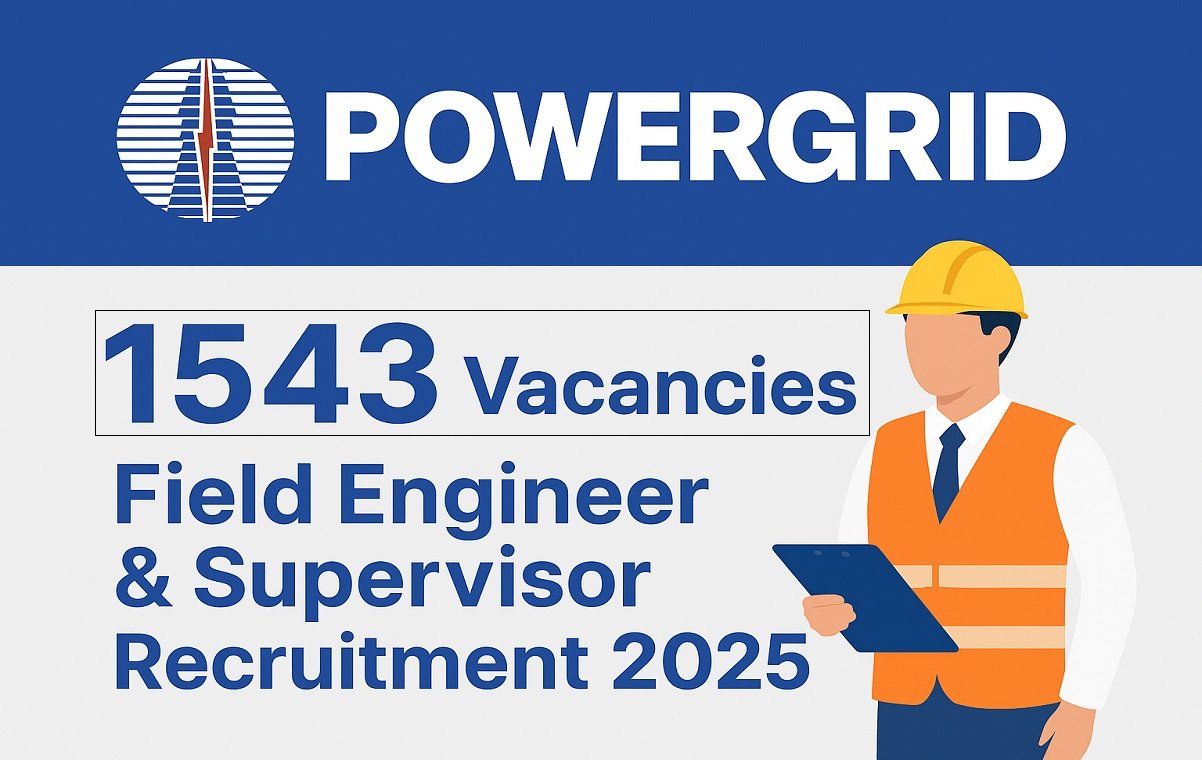 POWERGRID Recruitment 2025