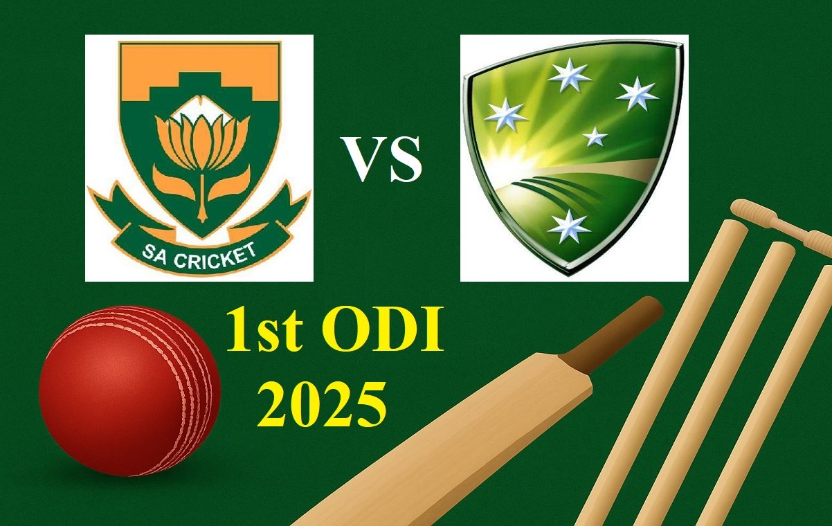 South Africa vs Australia