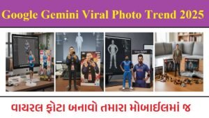 Google Gemini Viral Photo Trend 2025: Turn Your Selfies Into Miniature