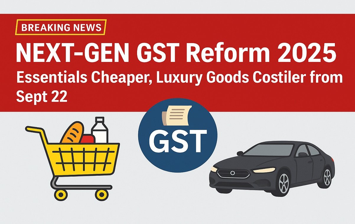 NEXT-GEN GST Reform 2025