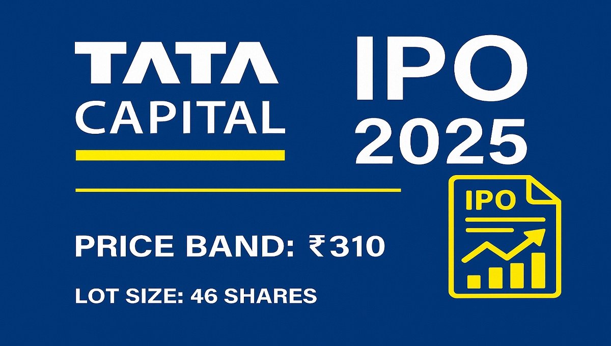 Tata Capital IPO 2025