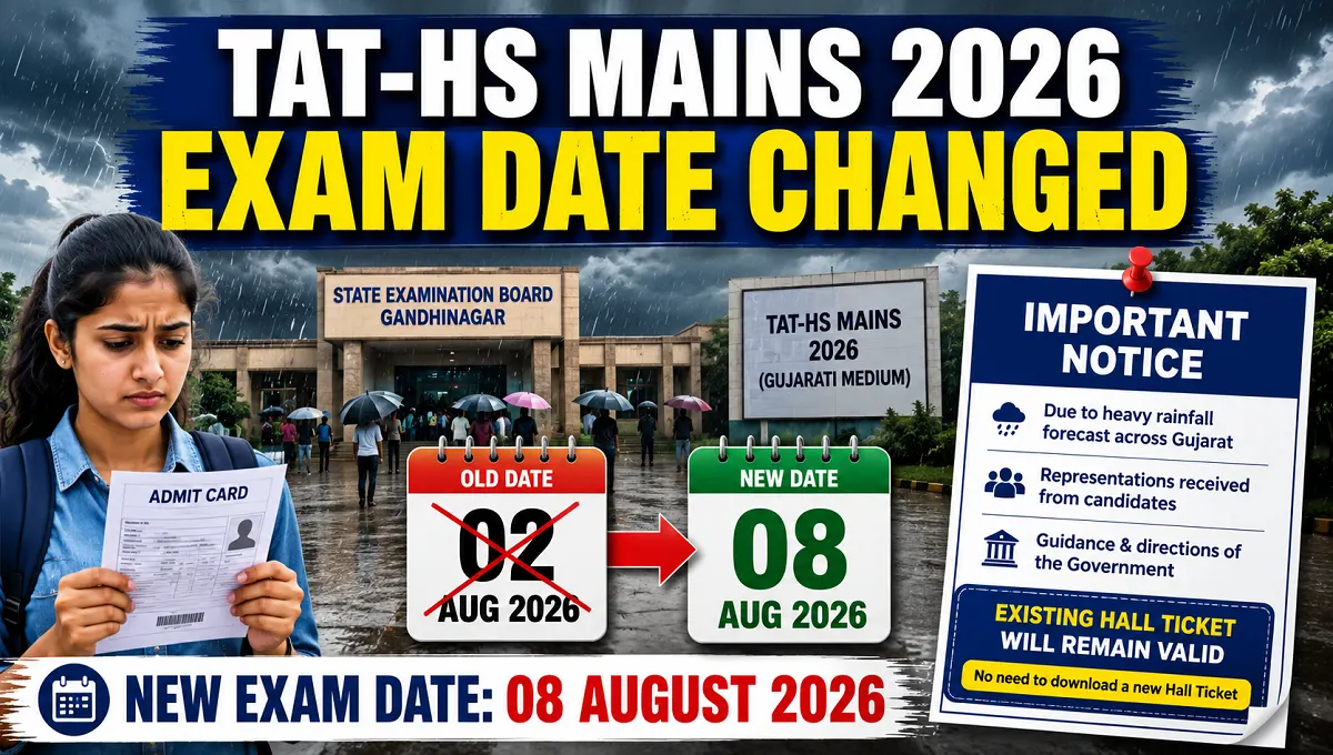 TAT-HS Mains 2026