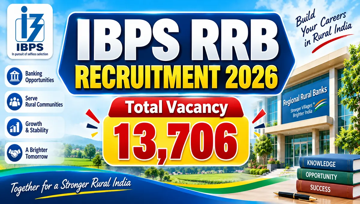 IBPS RRB Recruitment 2026